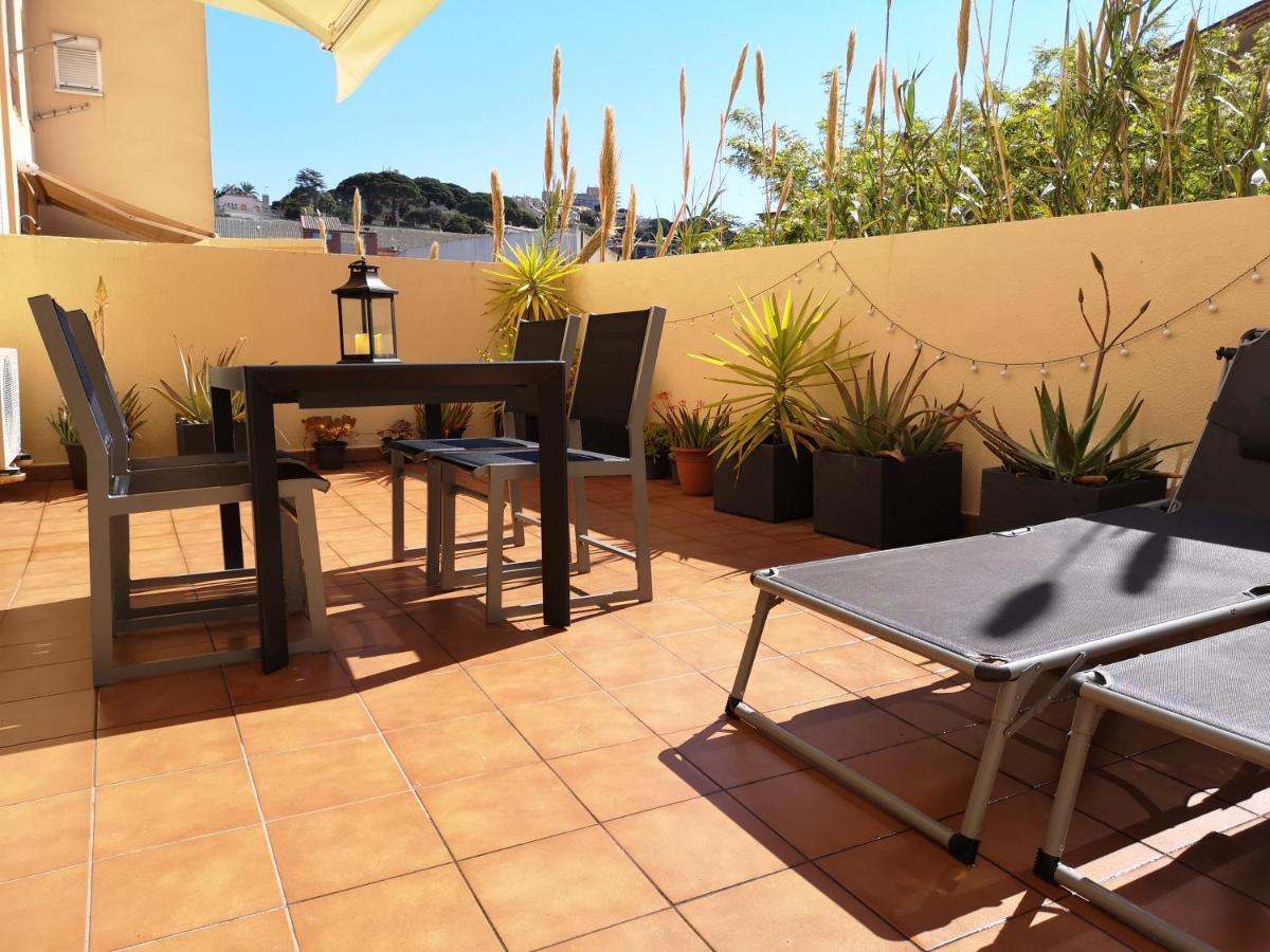 Apartament Piso Con Encanto Sant Feliu de Guíxols Zewnętrze zdjęcie