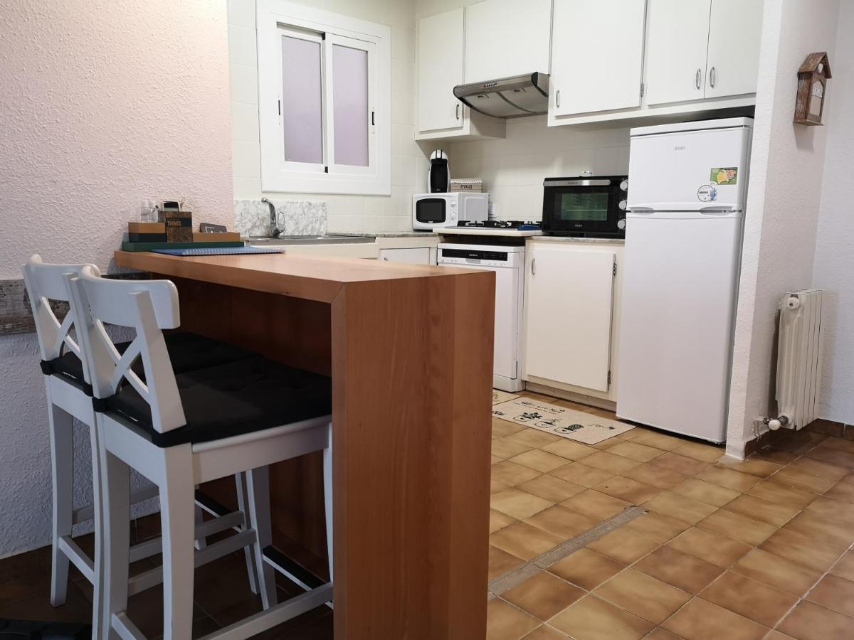 Apartament Piso Con Encanto Sant Feliu de Guíxols Zewnętrze zdjęcie