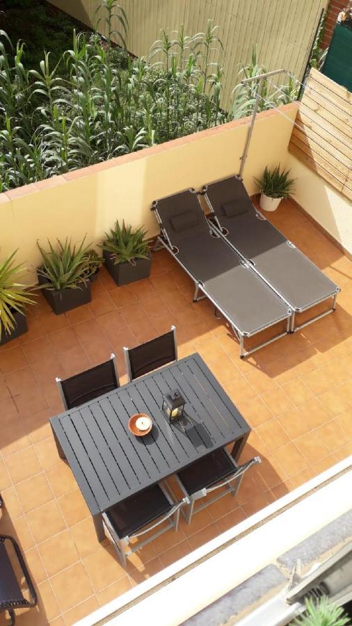 Apartament Piso Con Encanto Sant Feliu de Guíxols Zewnętrze zdjęcie