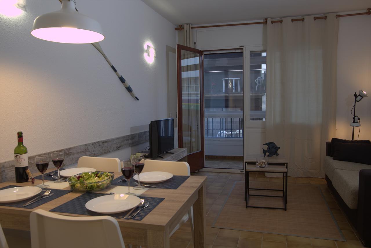 Apartament Piso Con Encanto Sant Feliu de Guíxols Zewnętrze zdjęcie